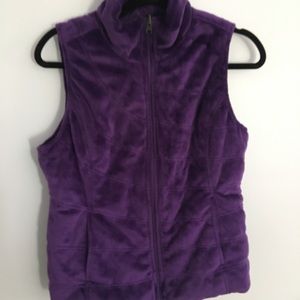 purple kids vest